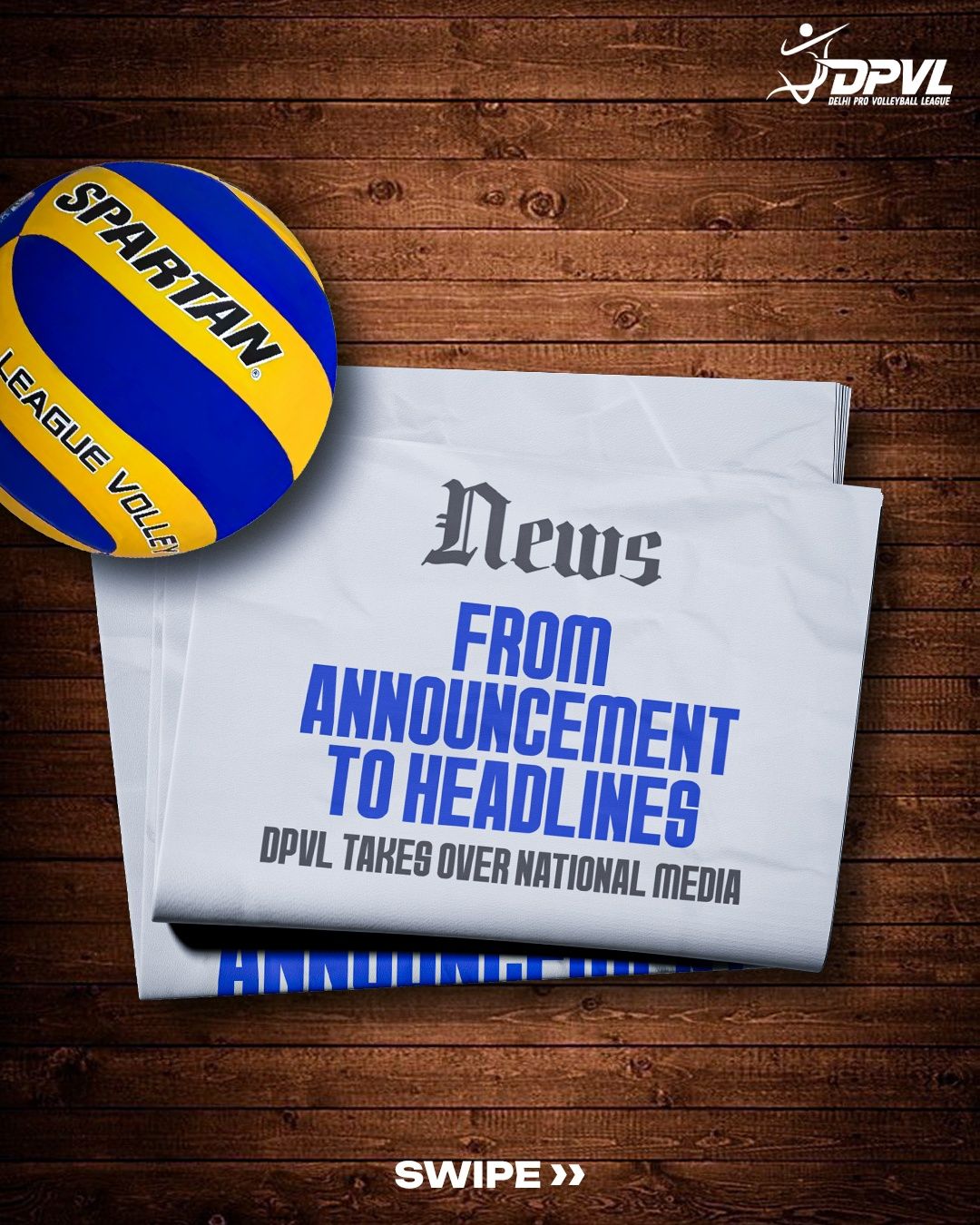 Media Coverage of DPVL's Official Announcement Event